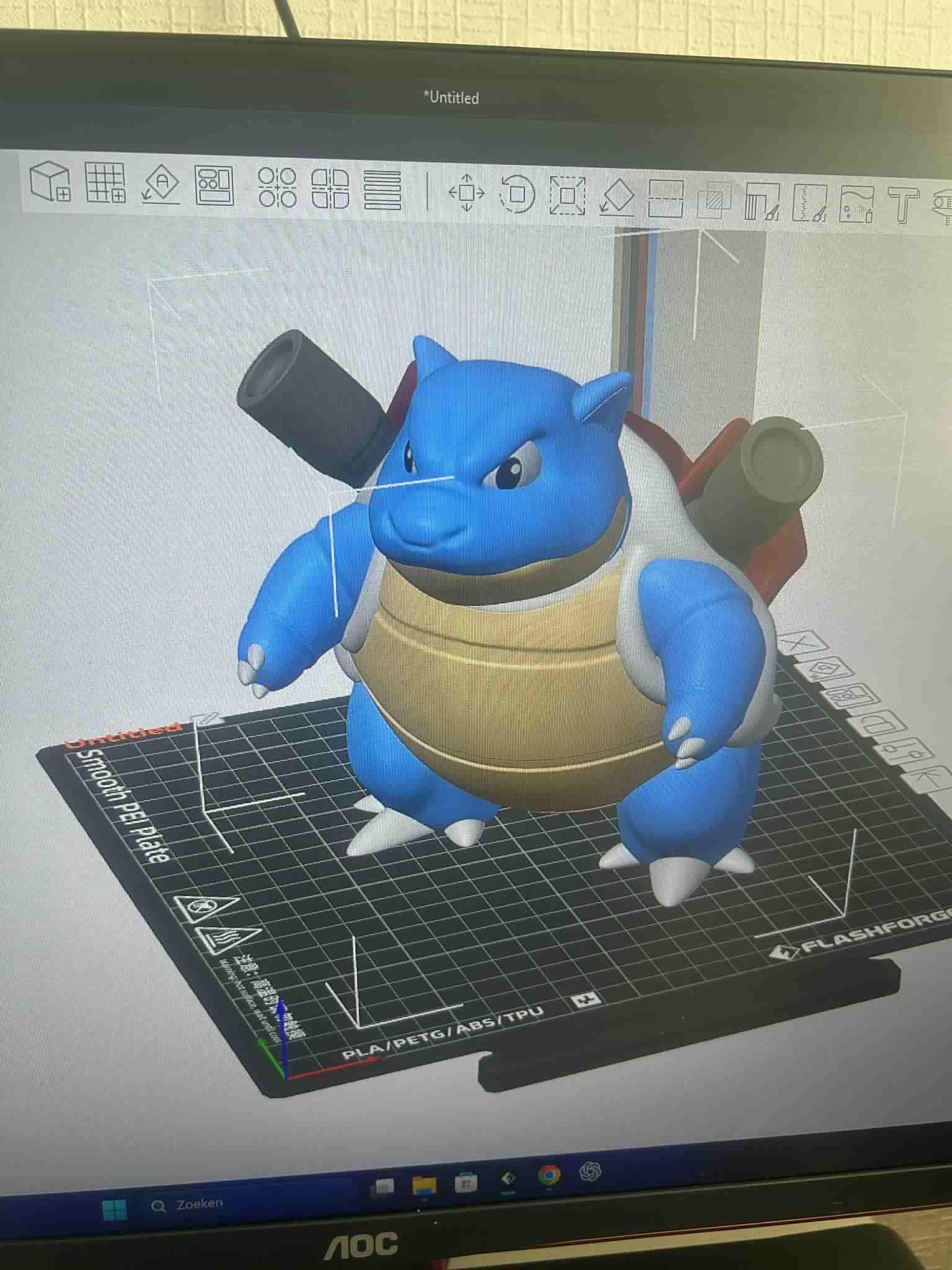 blastoise