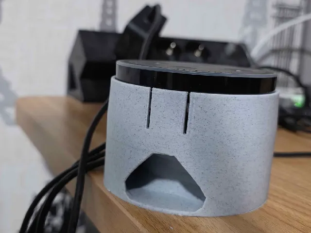 Amazon Echo Dot 2nd Gen Holder & Acoustic Chamber