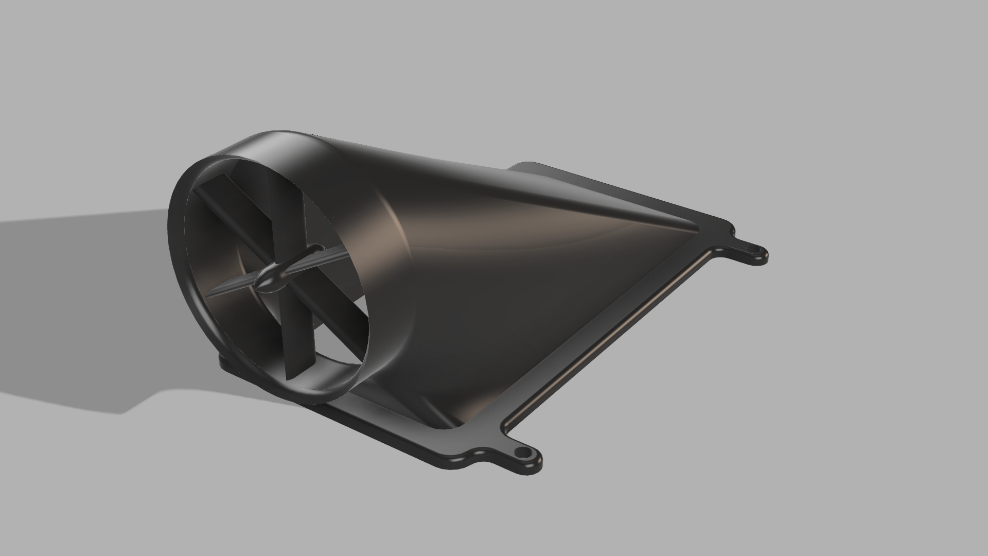 Exhaust Duct 3in - Elegoo Centauri Carbon