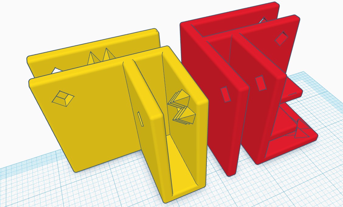 Foamboard Box Dividers