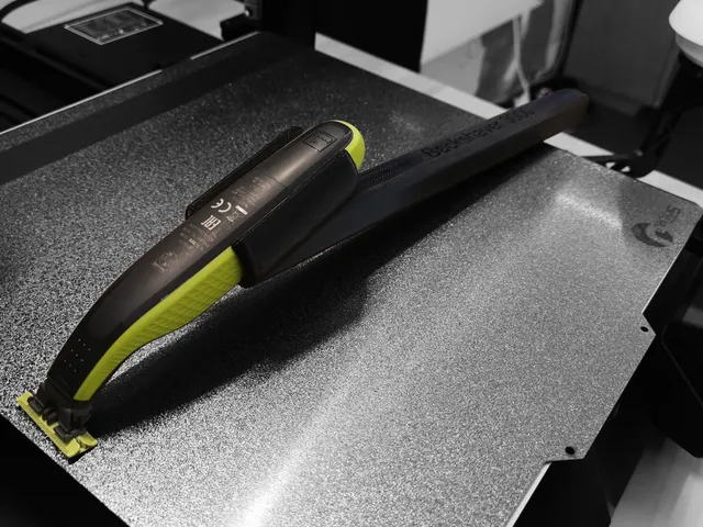 Backshaver 3000