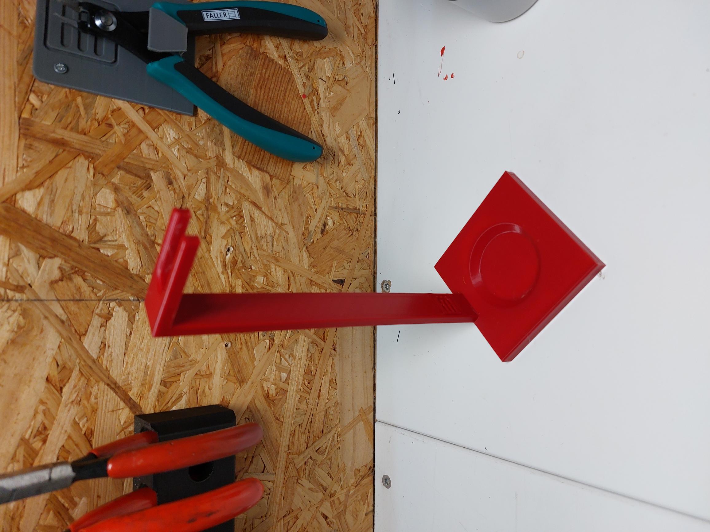 Pipette holder by ZnaKeZ Download free STL model