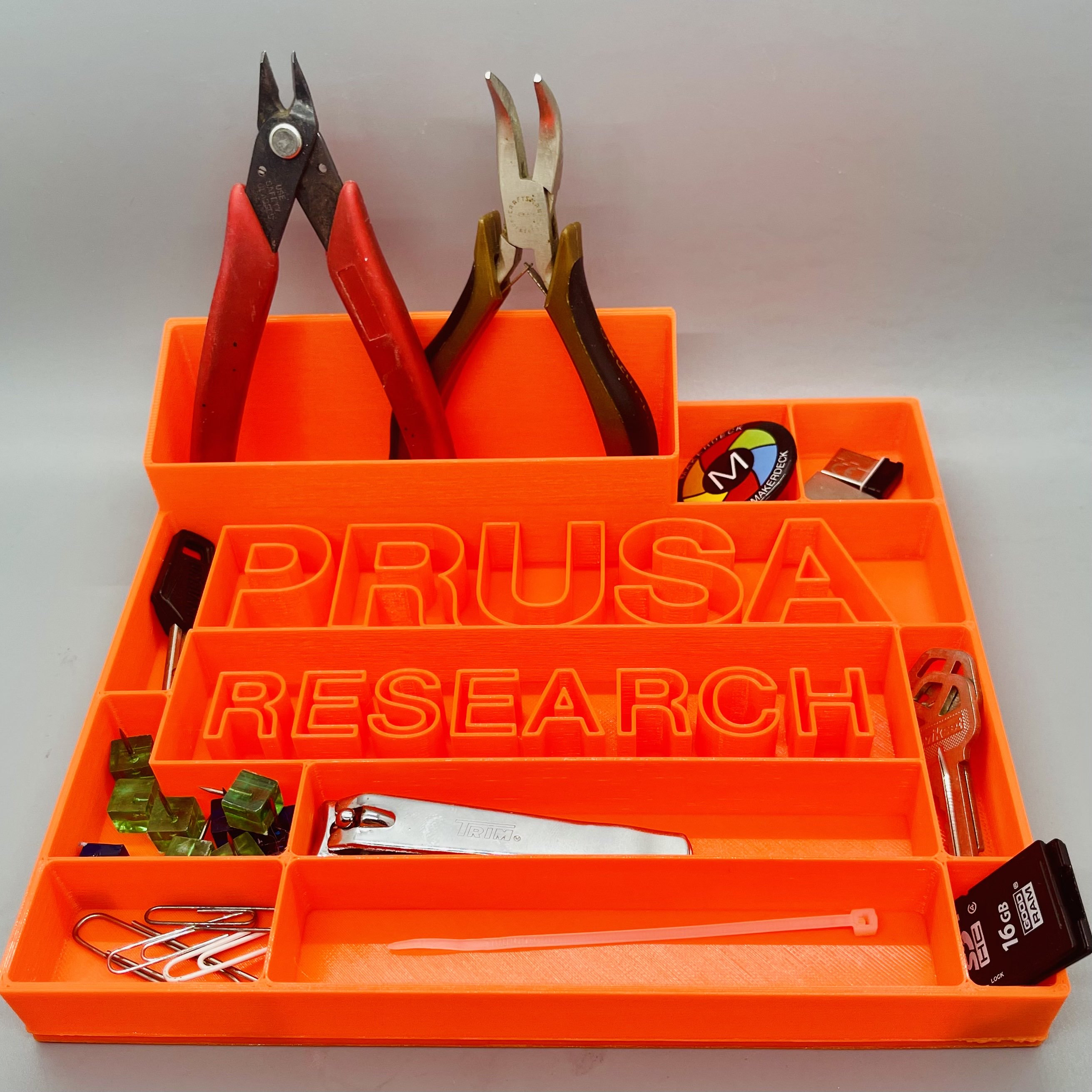Prusa Research Catch All Tray