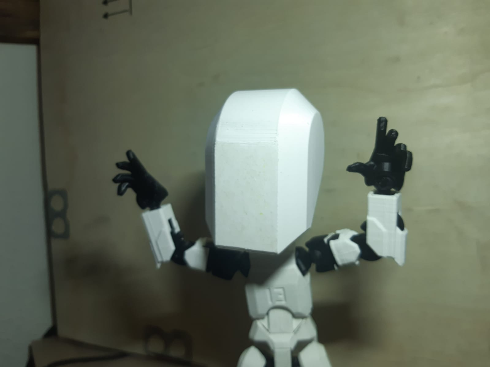 Miniatura 5 do modelo 3D Dummy 13 chibi