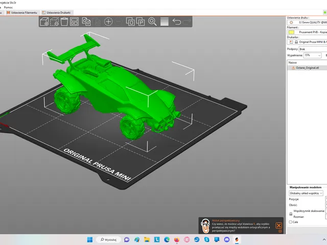 rocket league car