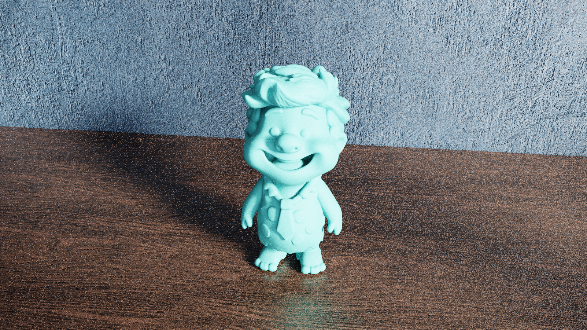 Chibi Fred Flinstone — miniatura 9