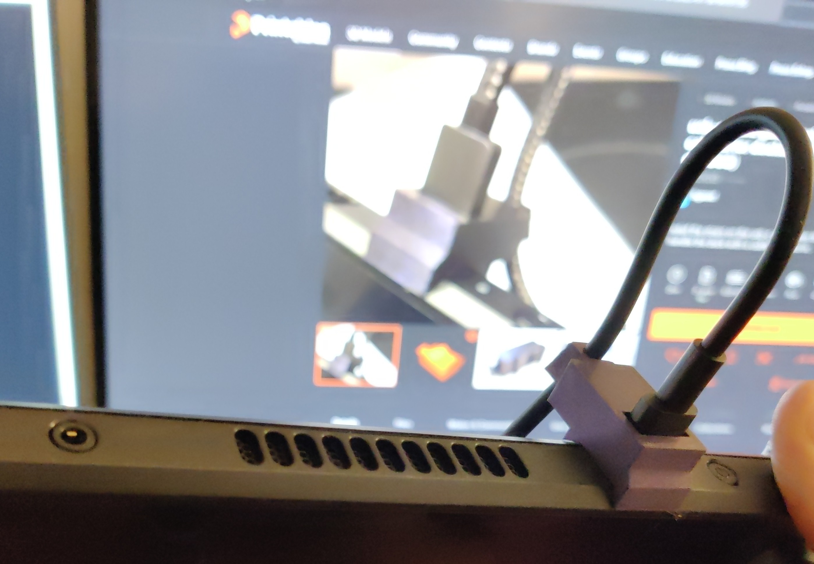 Steam Deck Usb c Port Cable Strain Relief By John Doe Download Free steam-deck-usb-c-port-cable-strain-relief-by-john-doe-download-free