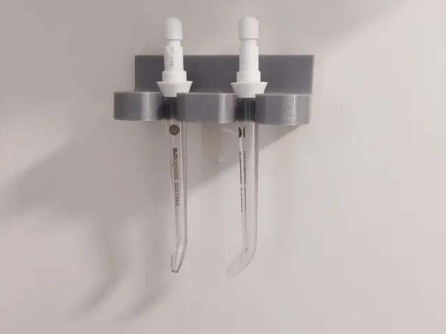 Philips Sonicare head holder