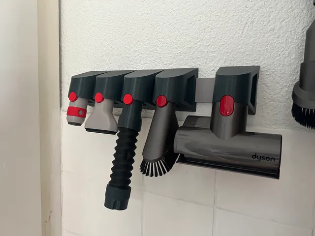 Dyson Accessories Wall Mount for V7, V8, .. and V12