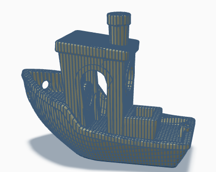Chopped Benchy