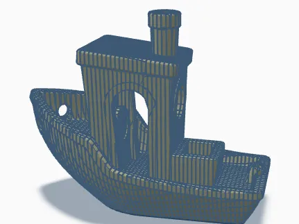Chopped Benchy