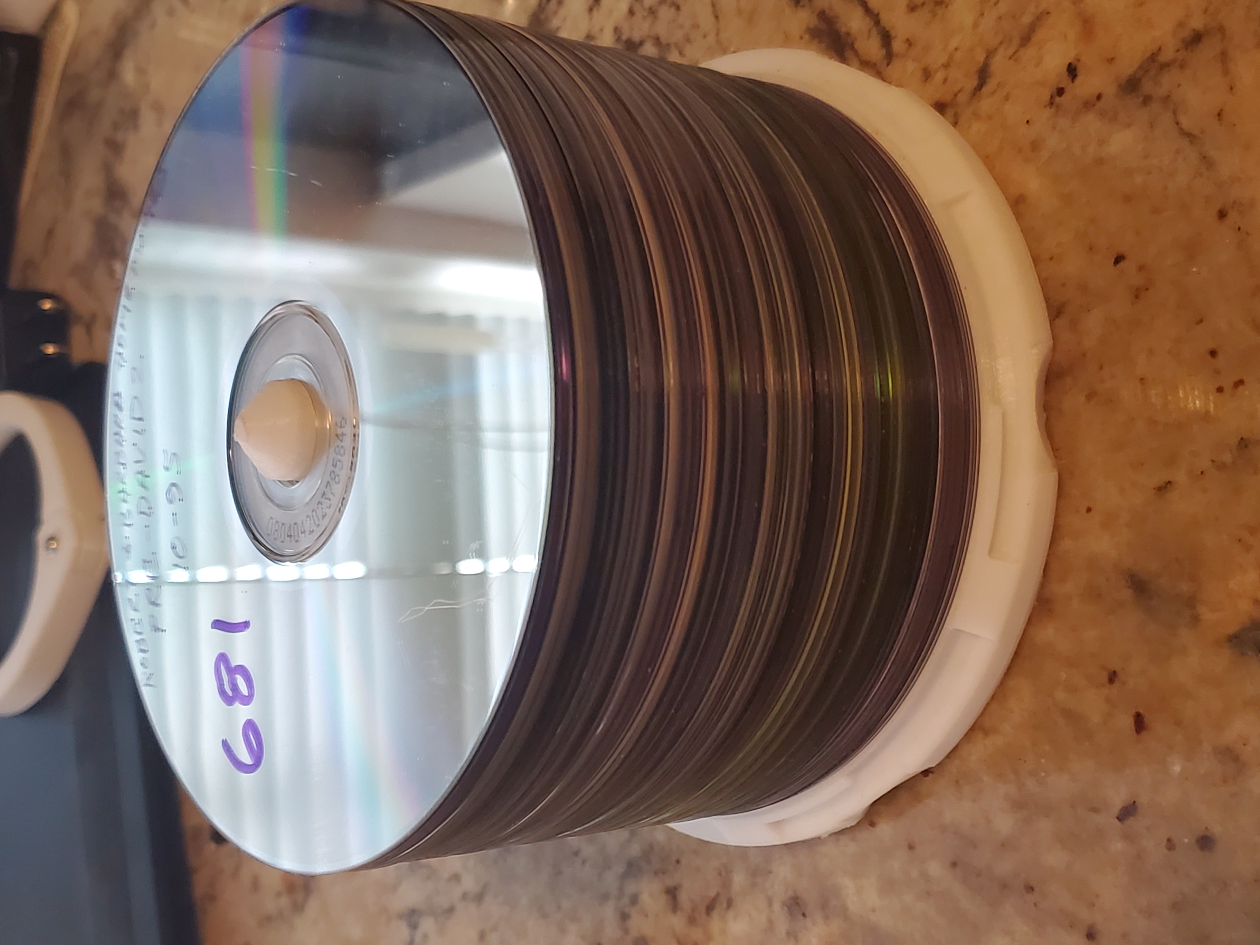 disk box, cd, dvd, blueray