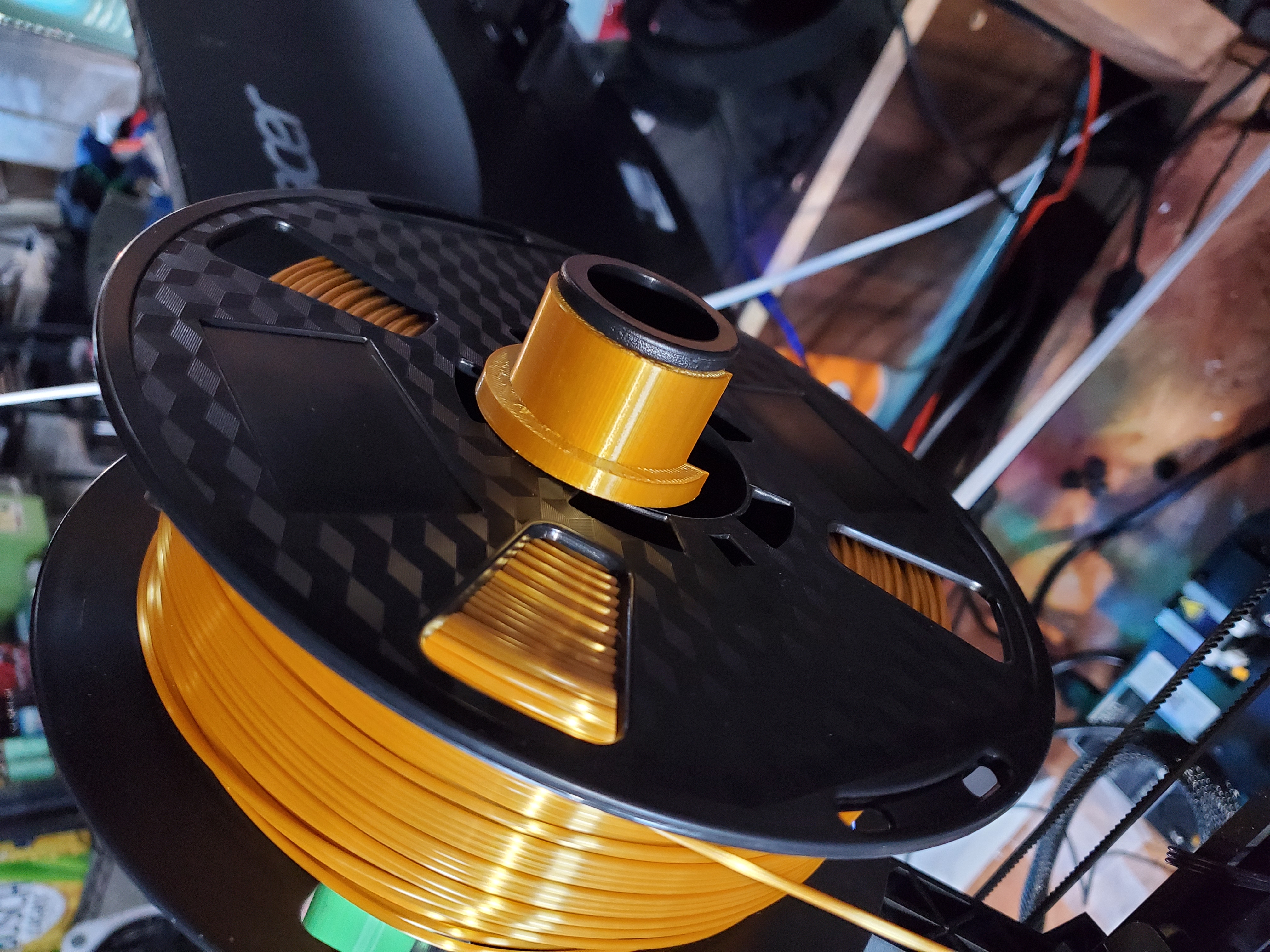 Ender 3 S1 Spool Spacer