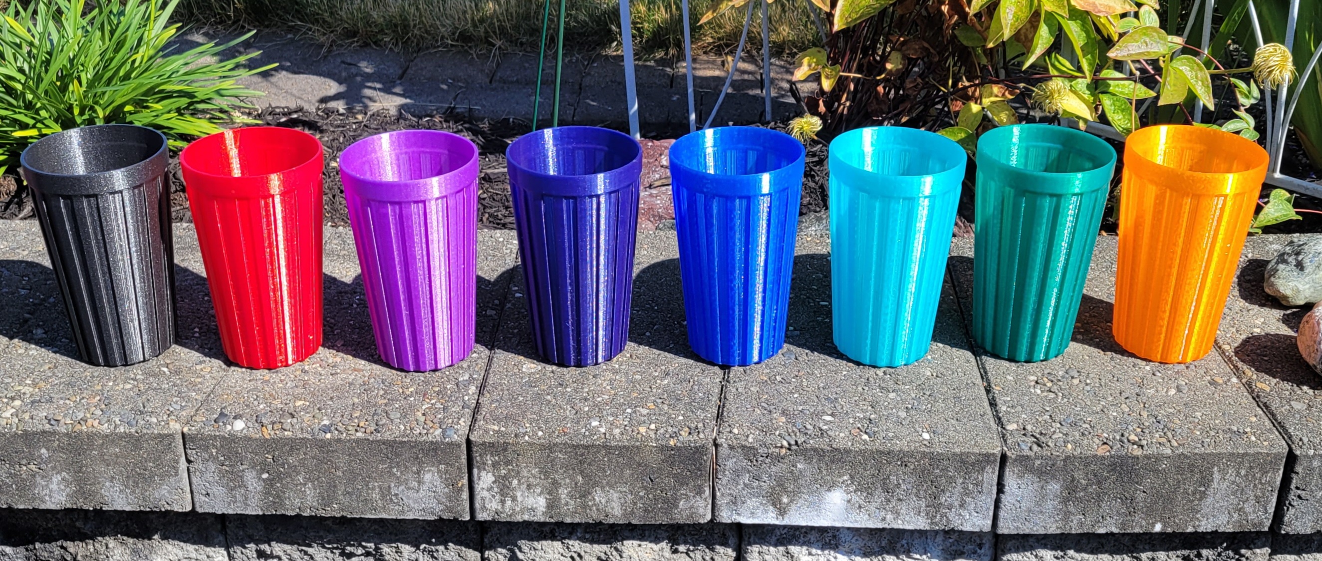 32oz Stainless Steel Malt Cup Sleeve