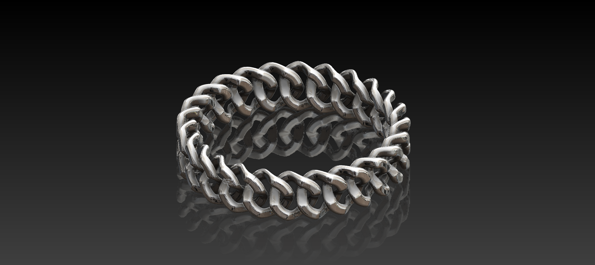 Bracelet Chain, hand chain (Flexible) No Support