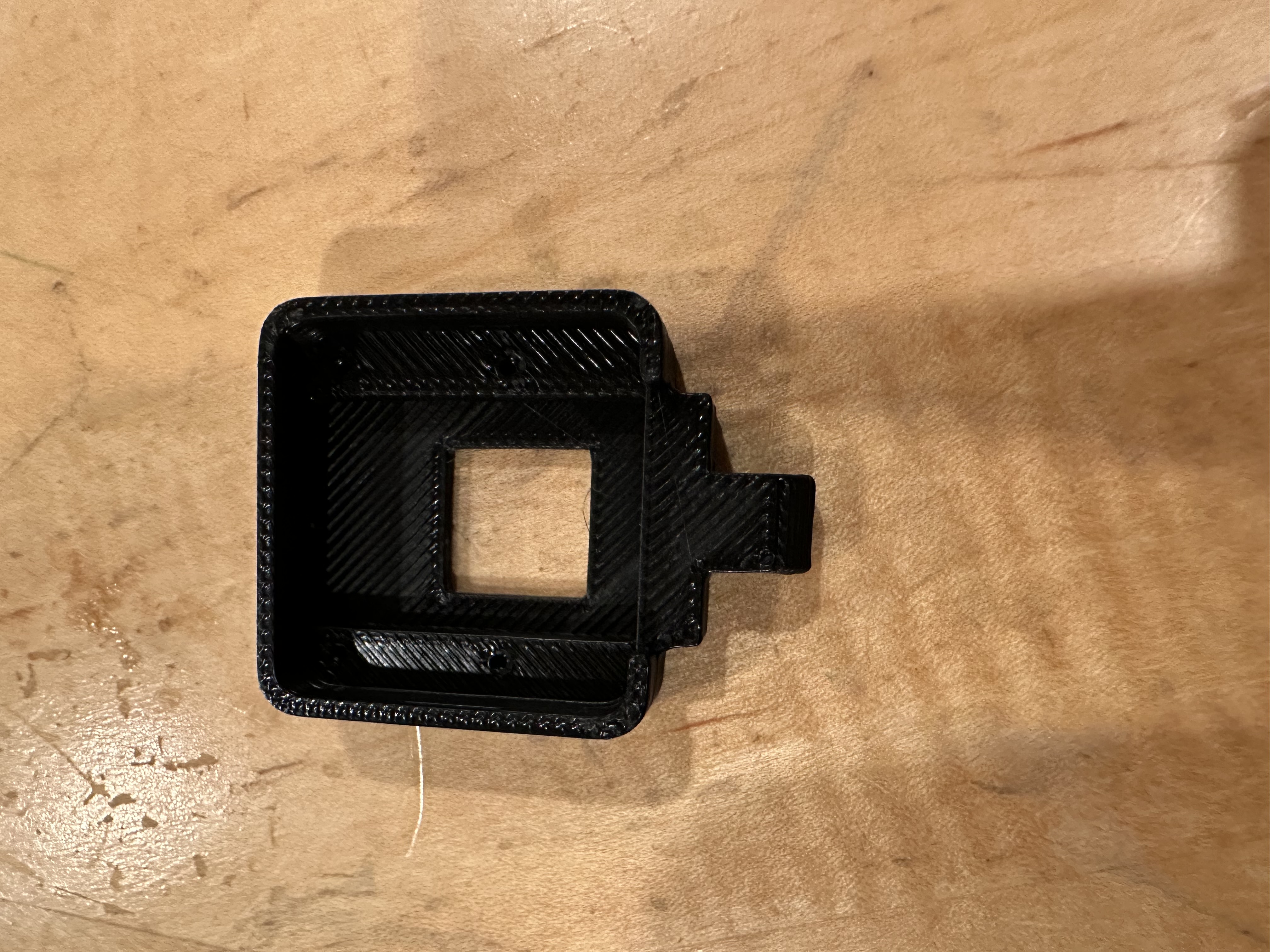 VORON - PI CAM holder - Remix for PiCam 3