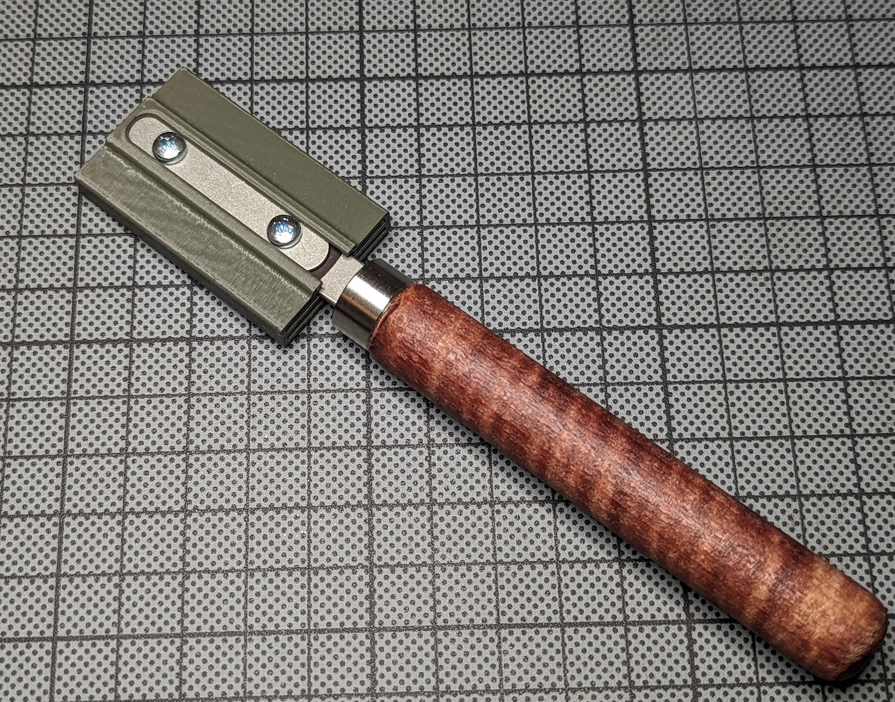 Kopeček micro saw cover