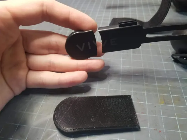 Vive Deluxe Audio Headset Repair Braces