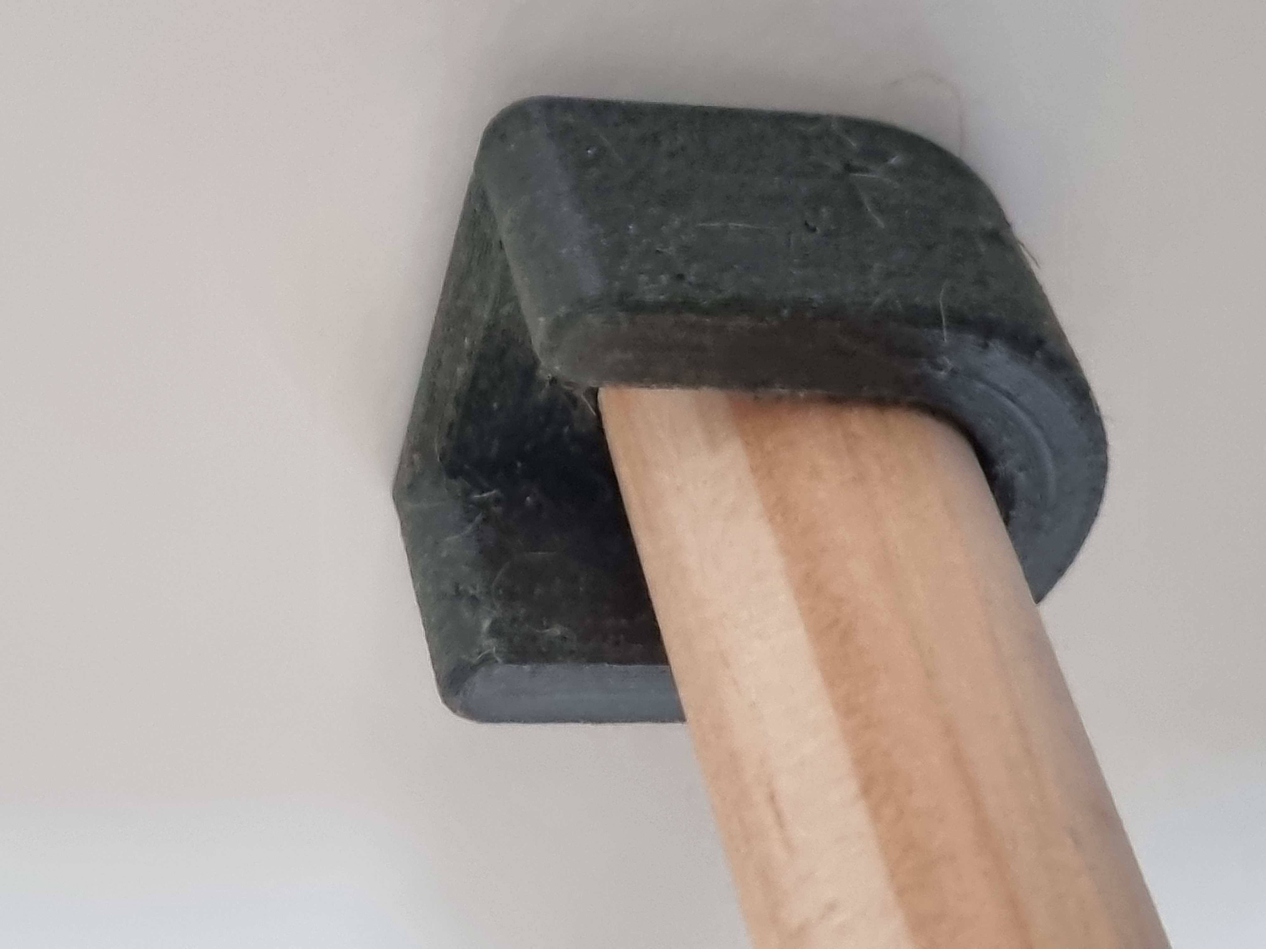 20mm dowel mount