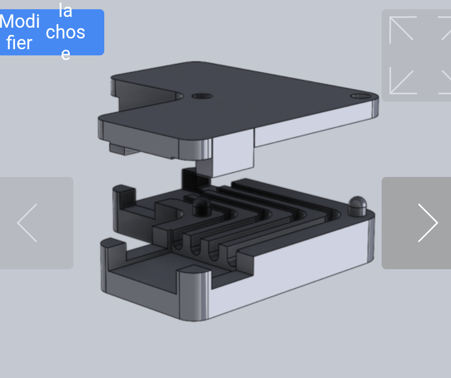 Led Example Stl Connecteur LED RGB by SHK | Download free STL model | Printables.com