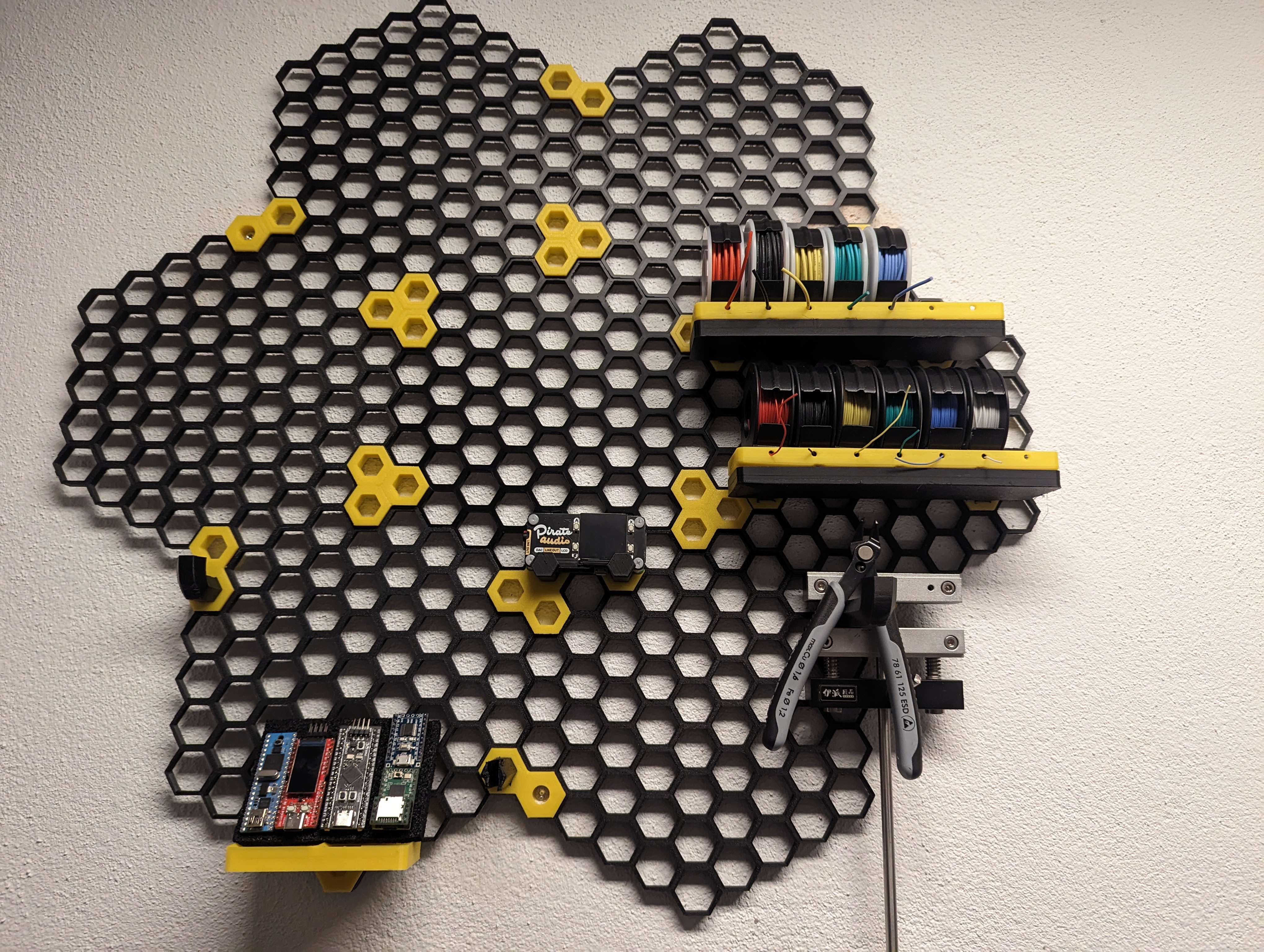 Hexagonal Honeycomb