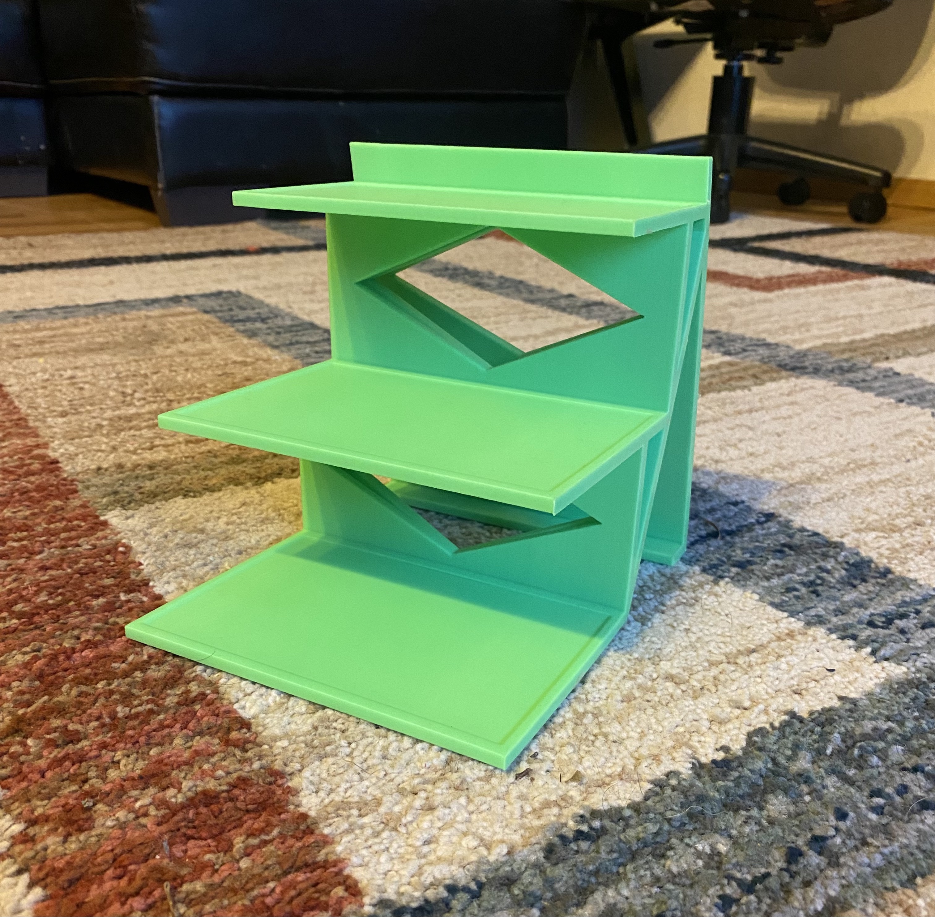 Three-Tier Shelf (FDM)