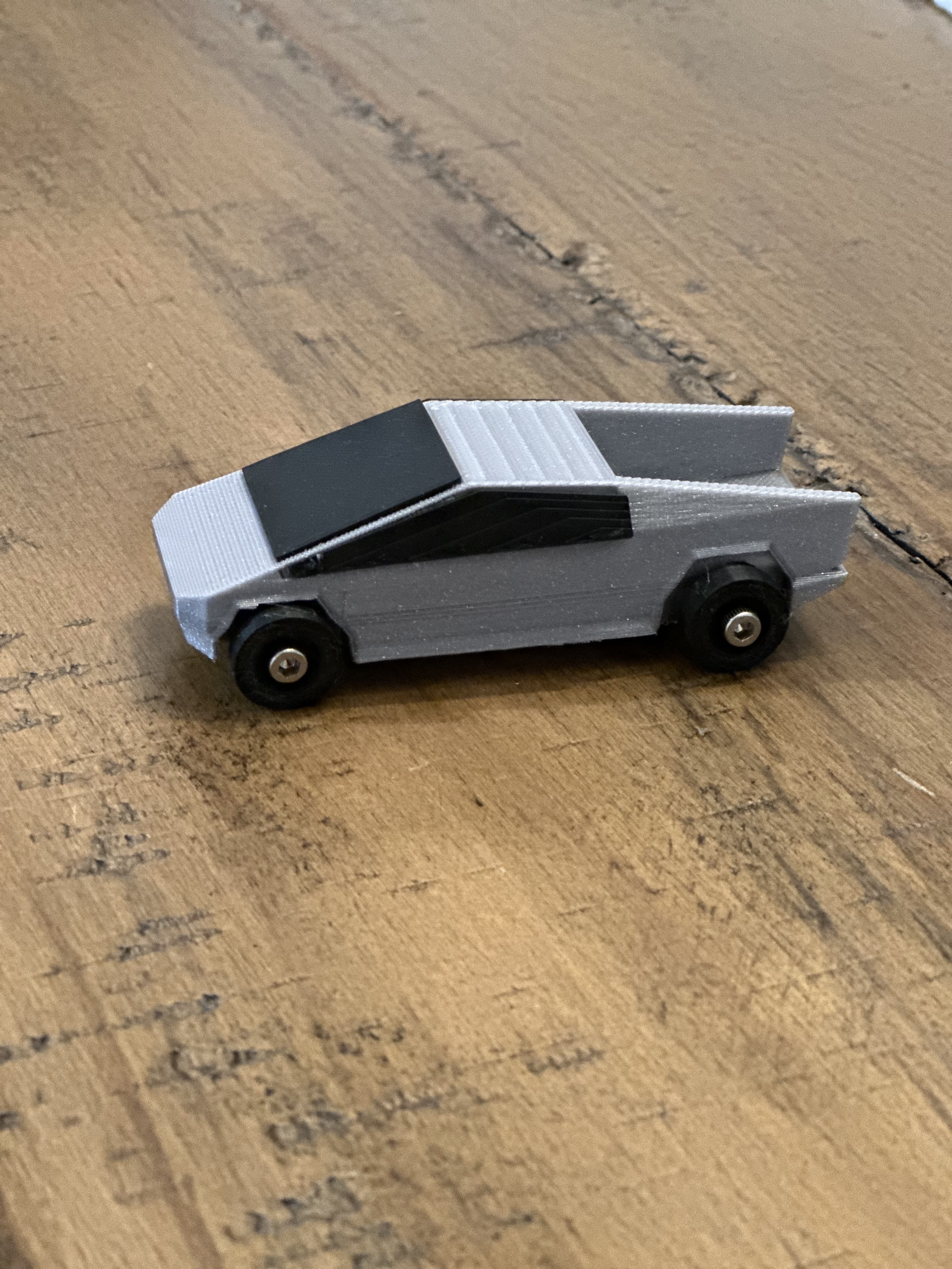 Cyber Truck Toy Car