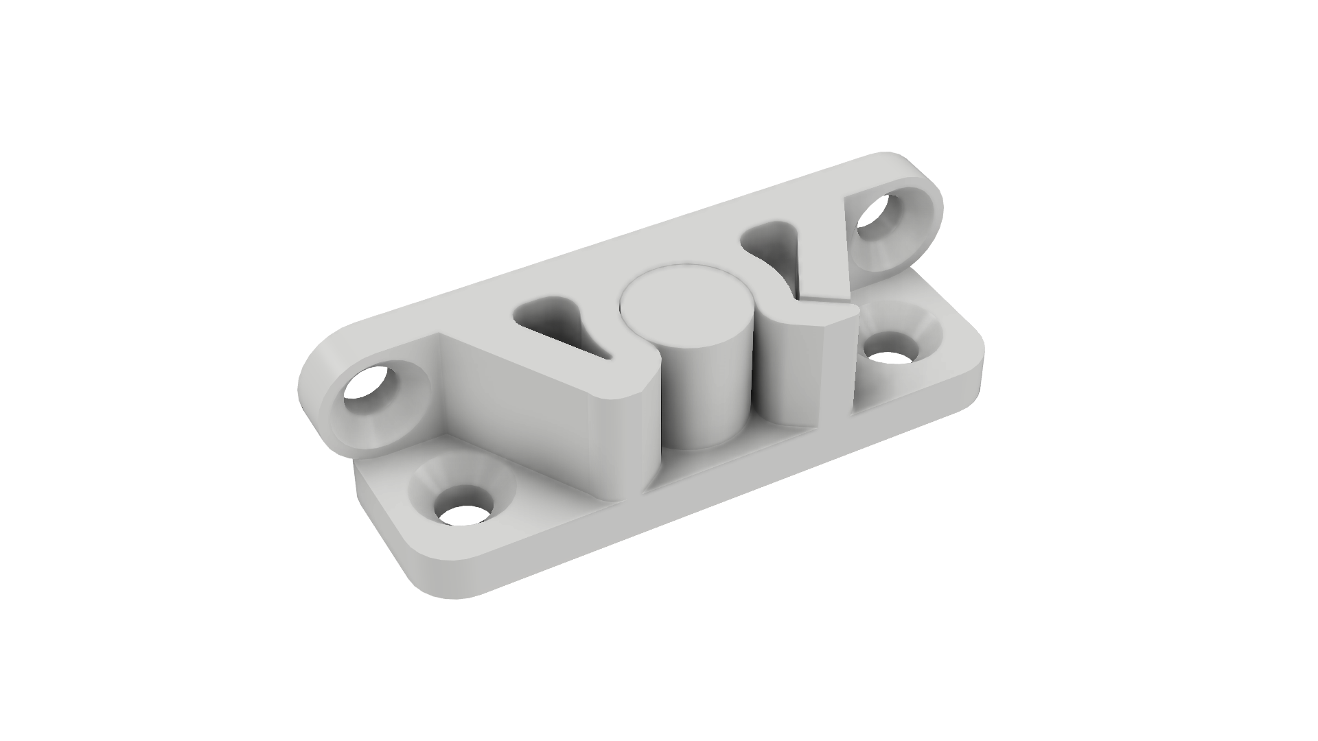 Window - Fly Screen Clip