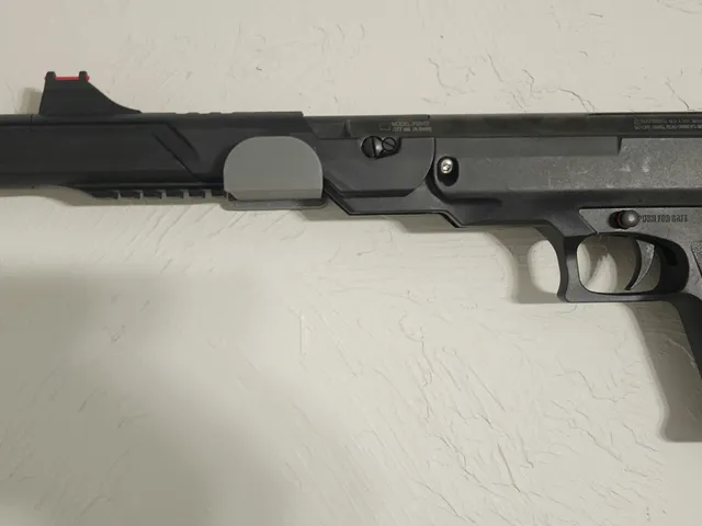 Benjamin Trail NP Mark 2 Gun Wall mount