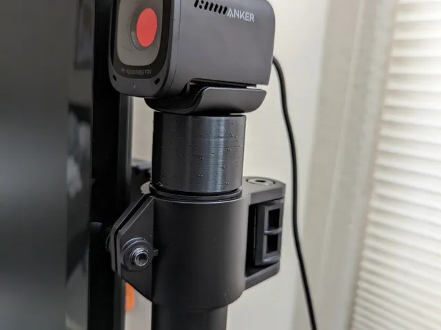 VIVO Monitor stand cap 1/4-20 mount