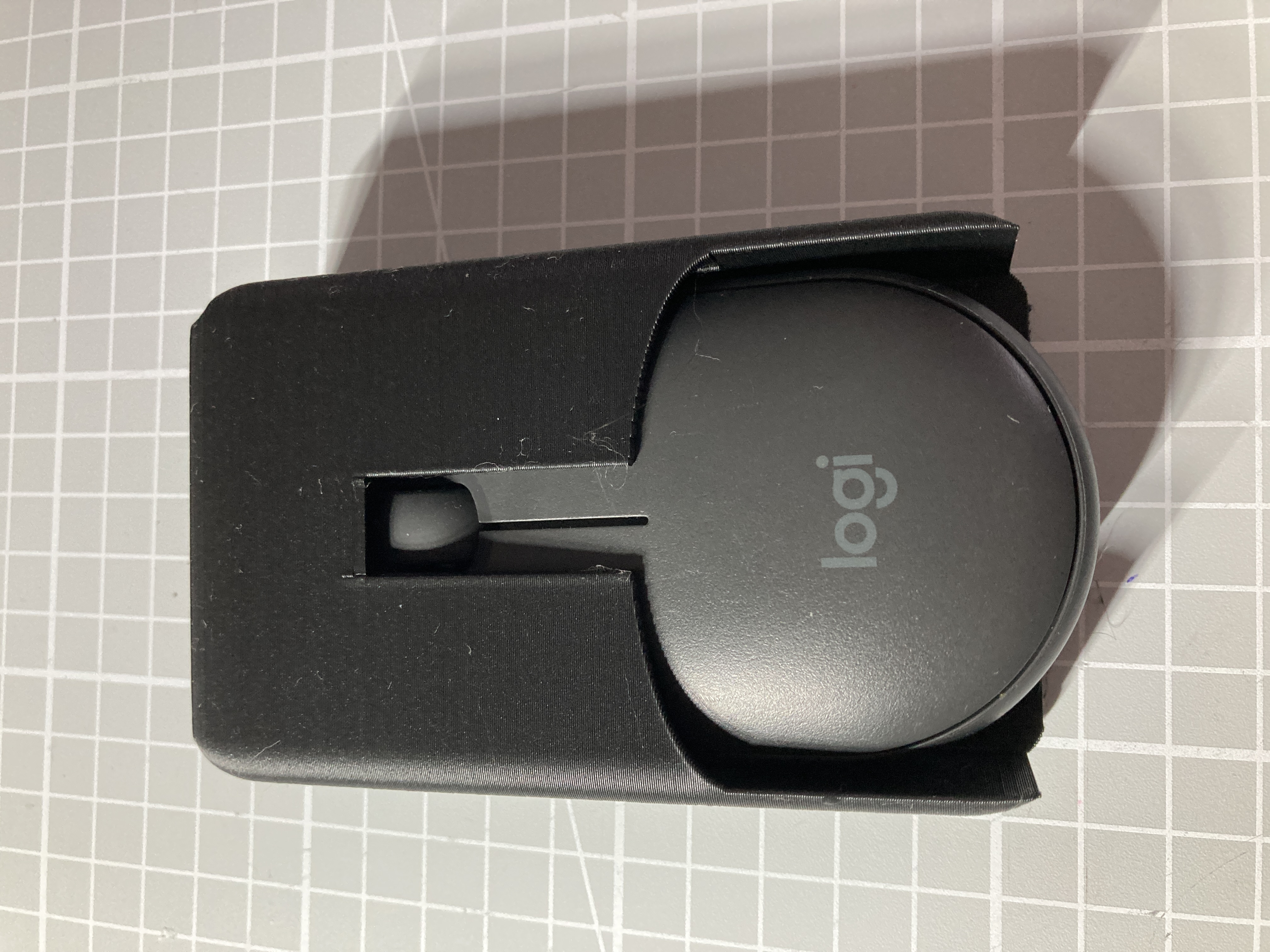 Logitech Pebble Holder