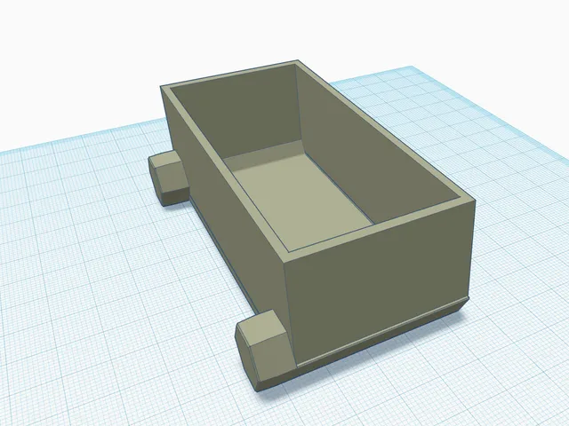 Honeycomb 2 container