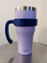 Replacement Handle for Zak Beacon Kids Water Bottle by cassidyjames, Download free STL model