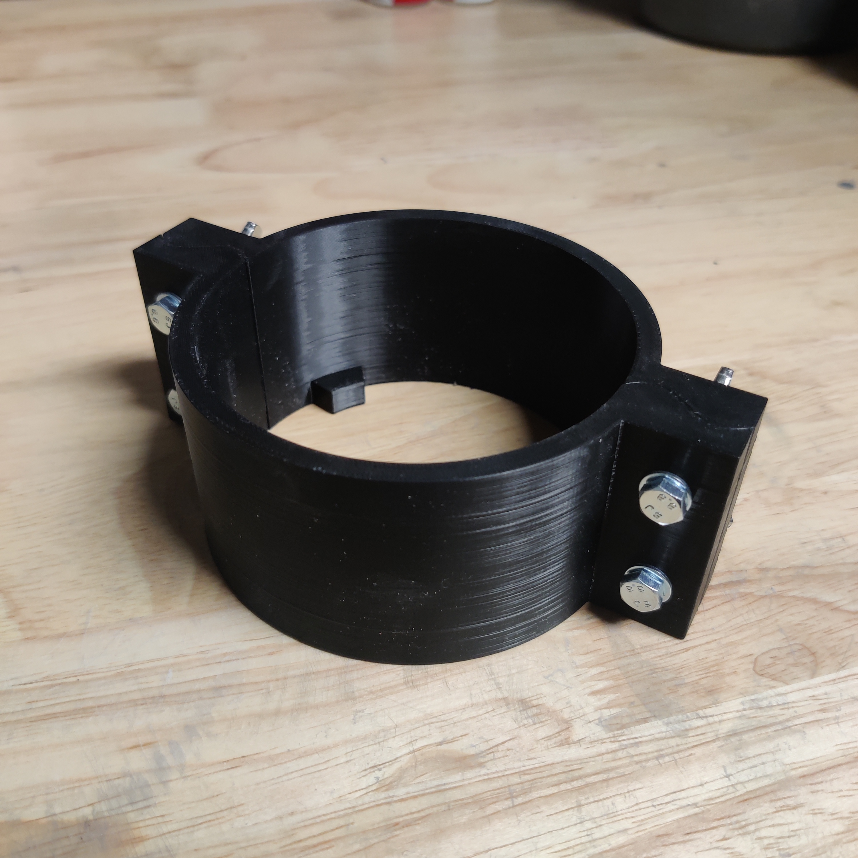 Cap Mold Housing