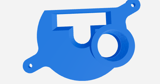 Water Meter Honeywell PTB003 (S0tool) by S. Barsoumian | Download free