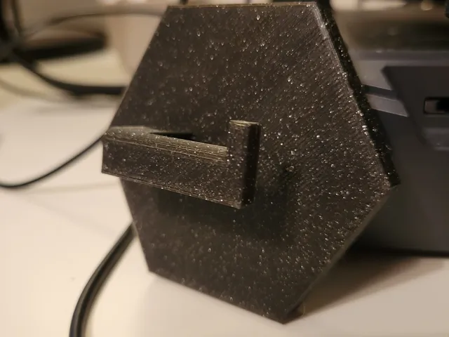 Hexagon Wall Hook