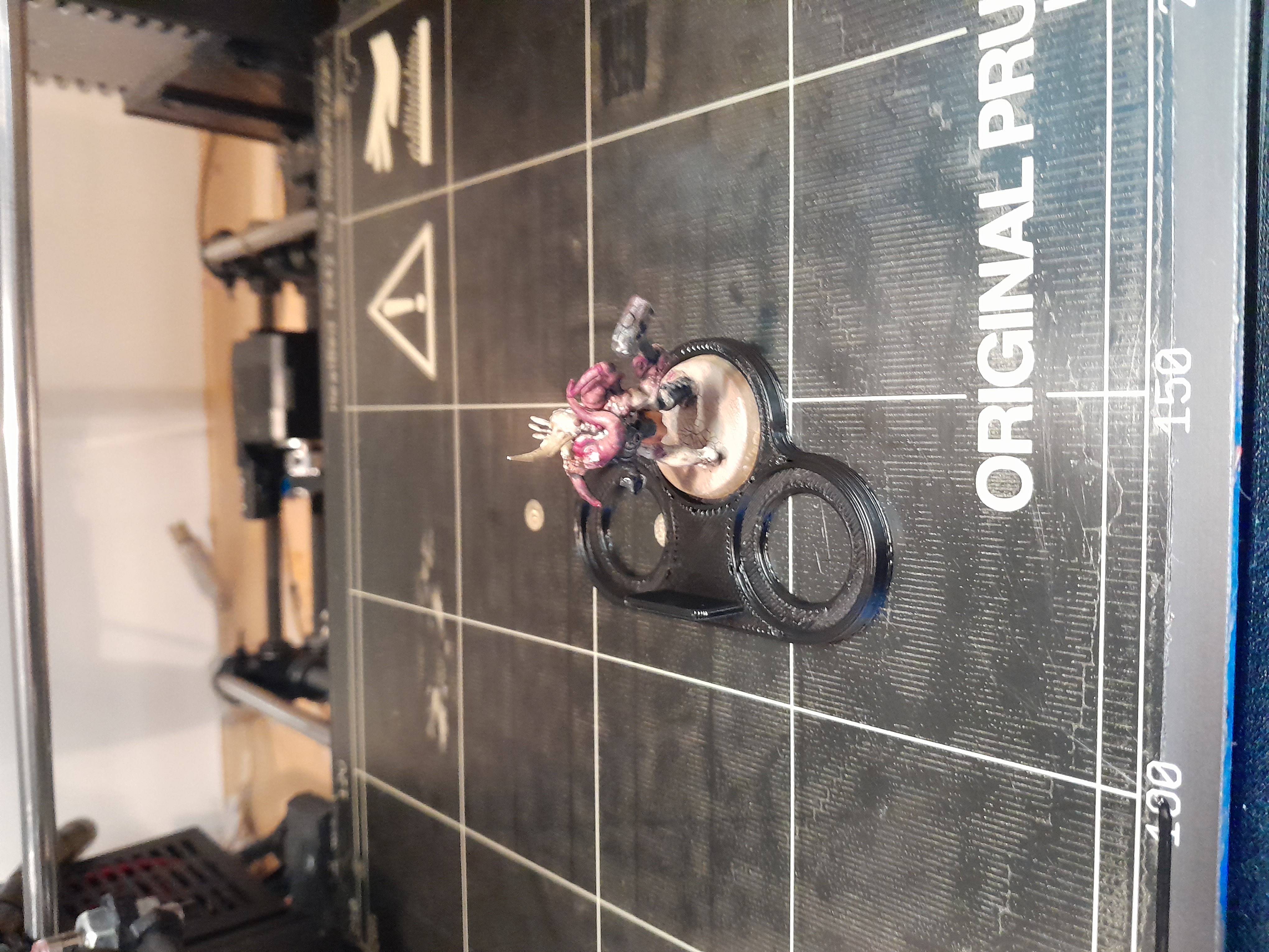 Warhammer 40K 3 man tray