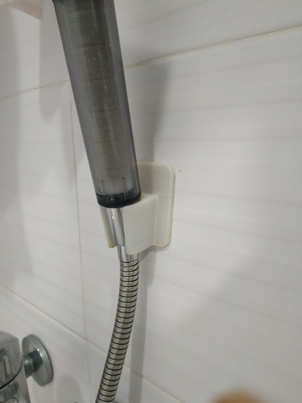 Showerhead holder / 샤워헤드 걸이