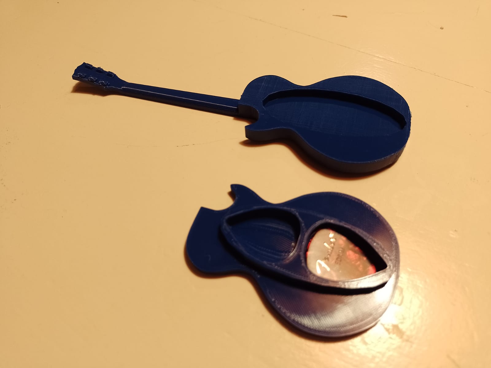 Guitar Picks Case