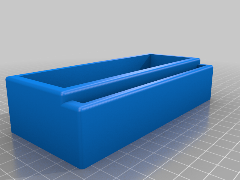 Cirkul Sip Holder W Drip Tray By ESDMatt Download Free STL Model Cirkul sip holder w drip tray by esdmatt download free stl model