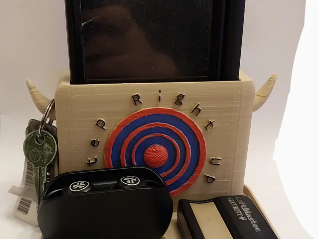 Bullseye catch all