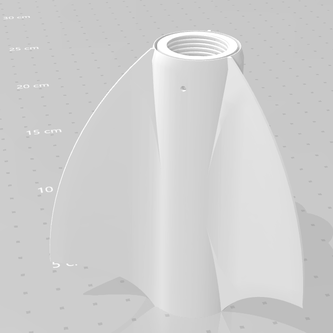 PowerSlide Flying Model Rocket - INVERTED PURSUITS LAB by Inverted ...