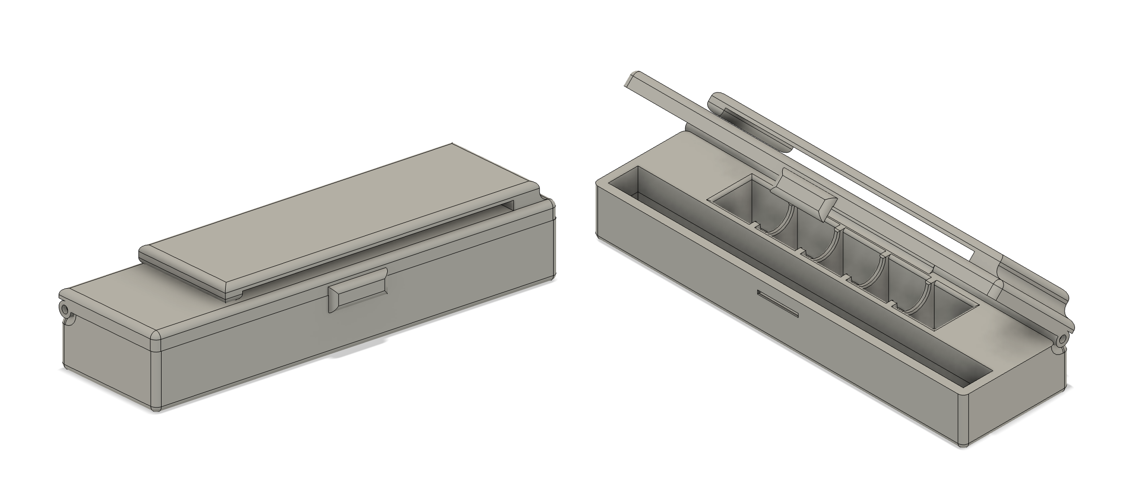 Yahtzee To go by Chris | Download free STL model | Printables.com