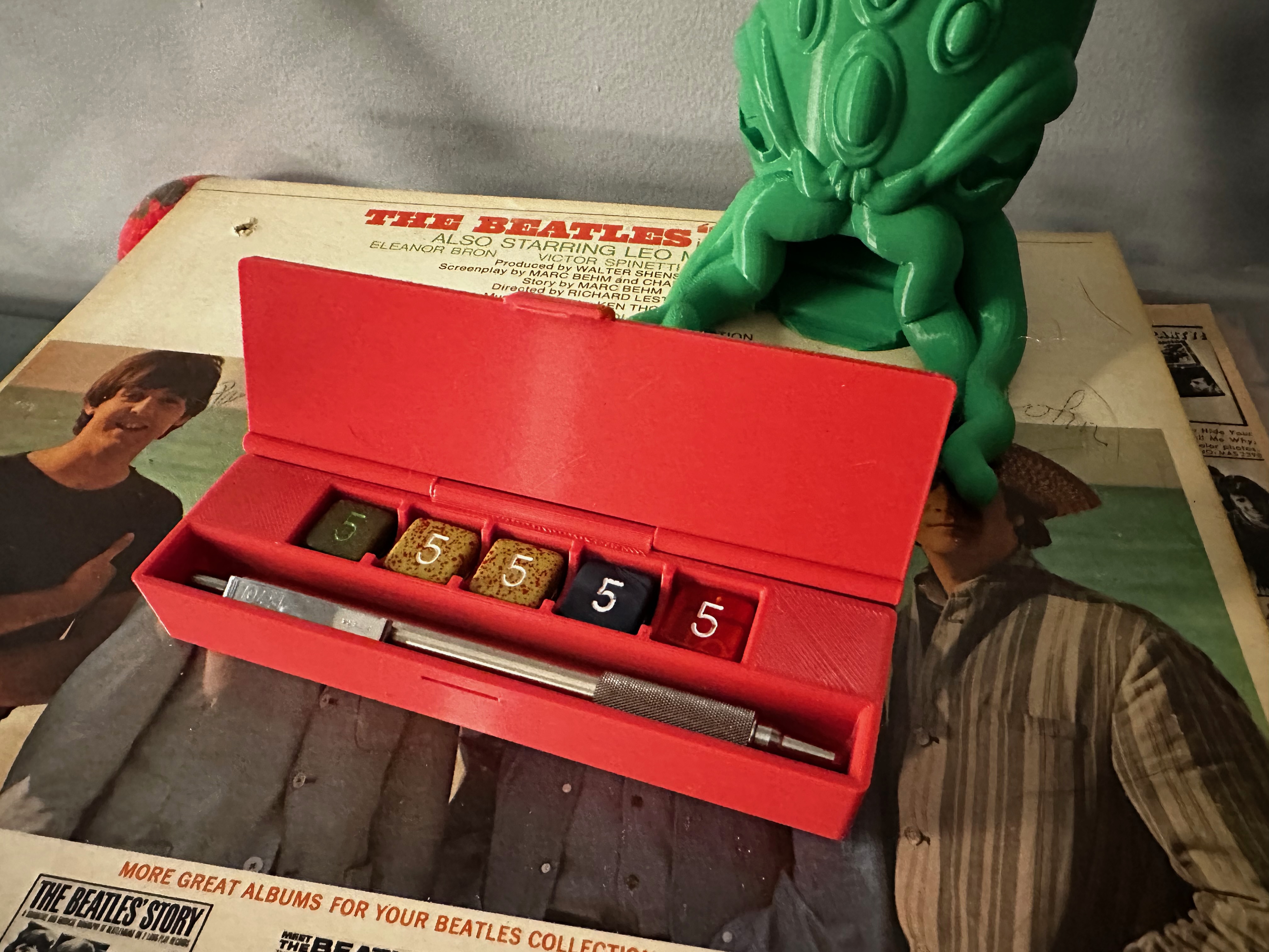 Yahtzee To go