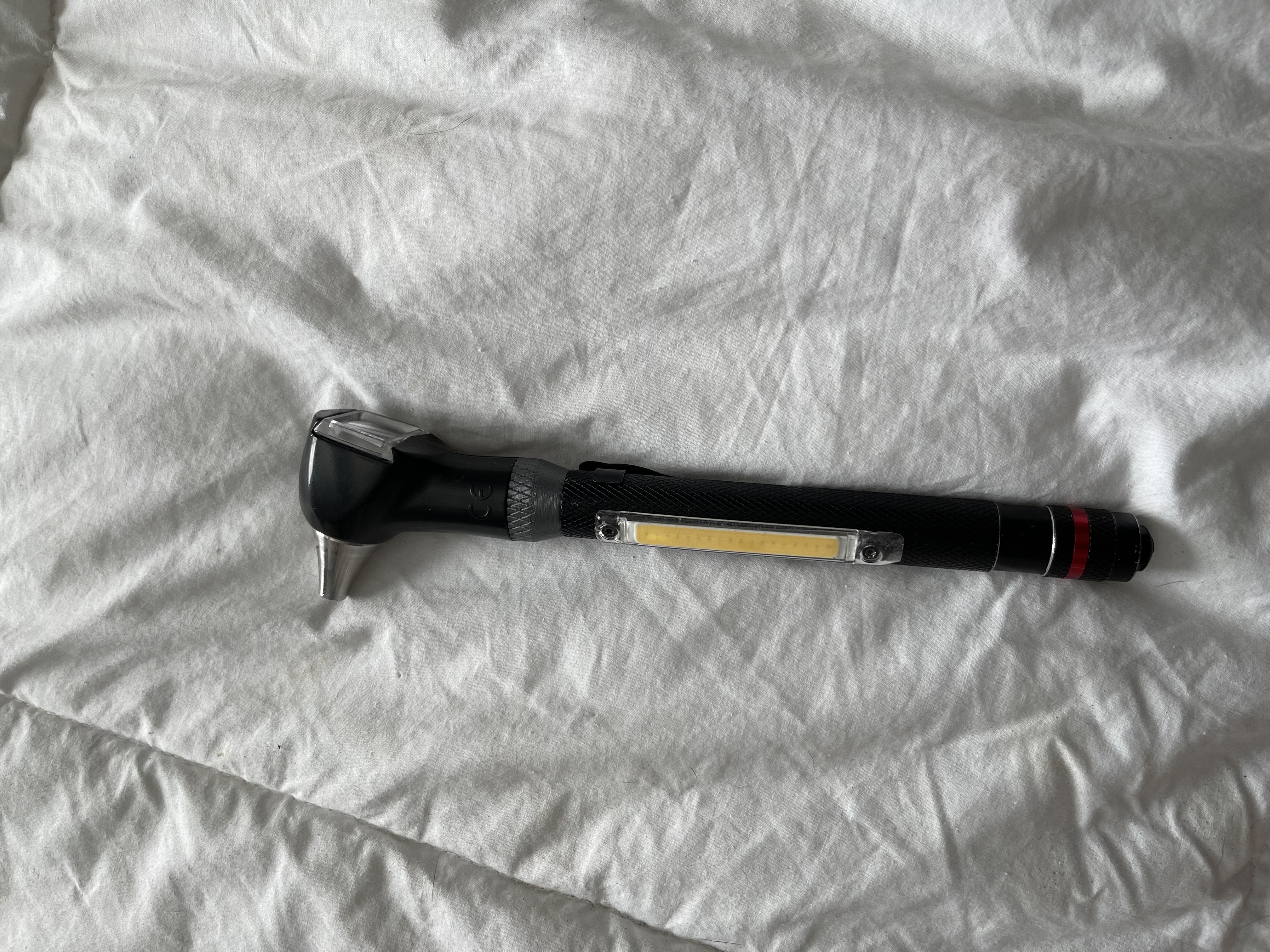 Welch Allyn pocket scope to COAST G23 light attachment