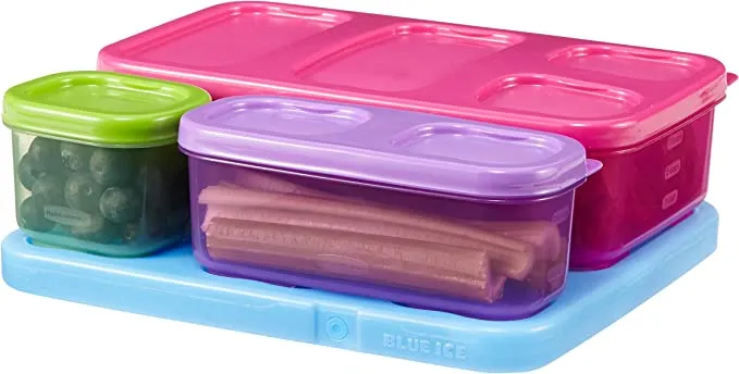 Rubbermaid Purple Ice Cube Trays