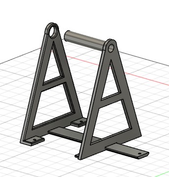 Filament Holder