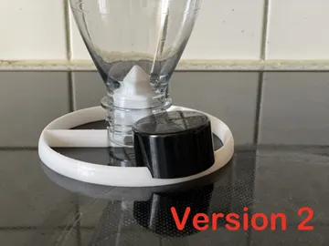 SodaStream Bottle Dryer (stackable) - remix