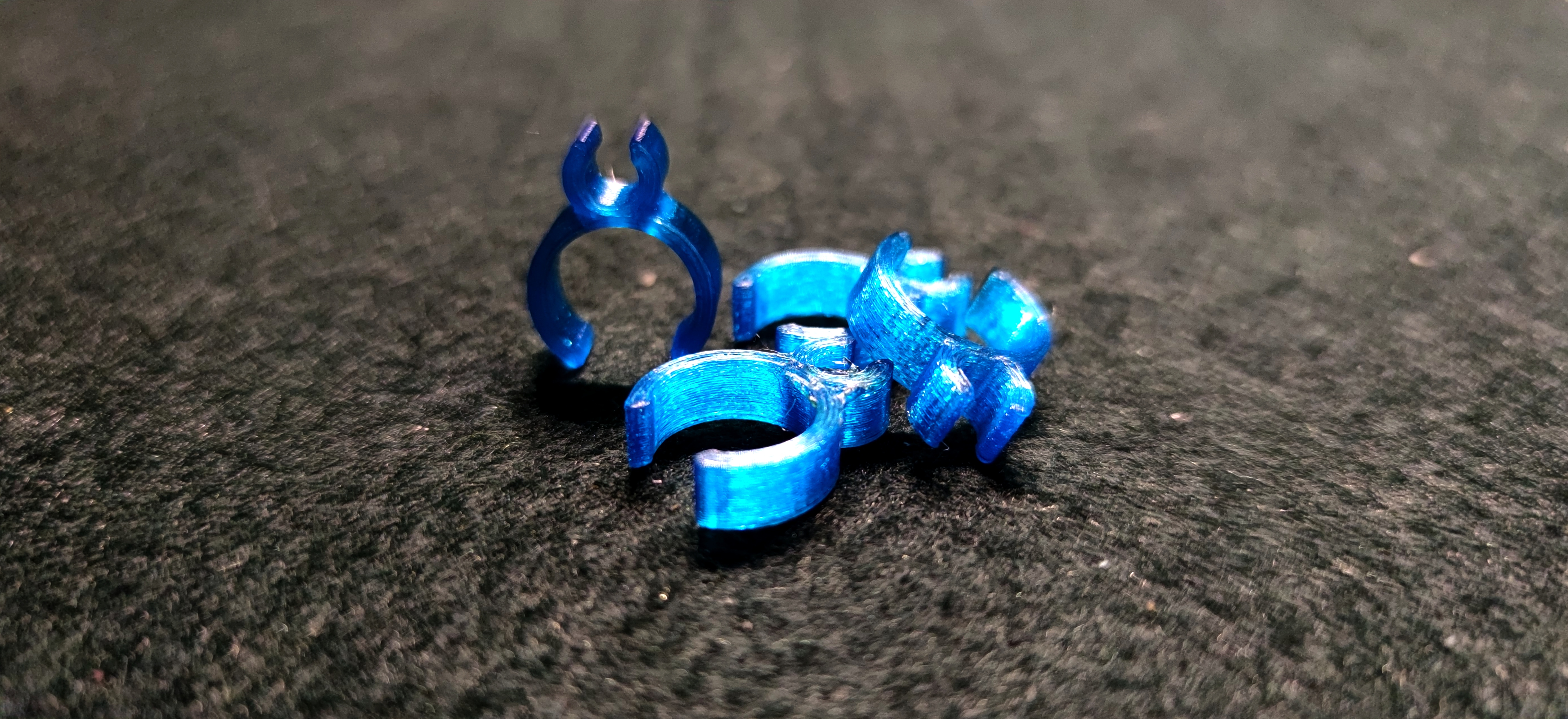 Cable & PTFE Clip