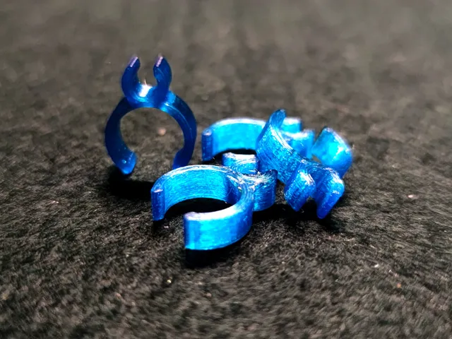 Cable & PTFE Clip